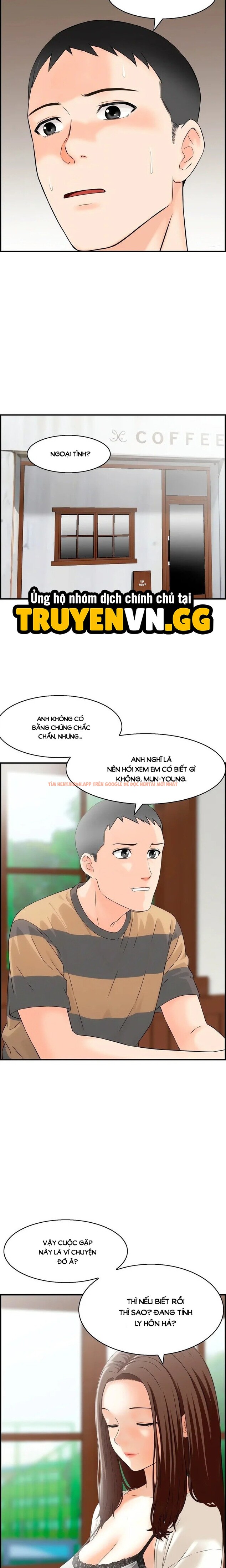 Xem ảnh Vụng Trộm Vợ Bạn - Chapter 3 - 2 1 - Truyenhentaiz.net