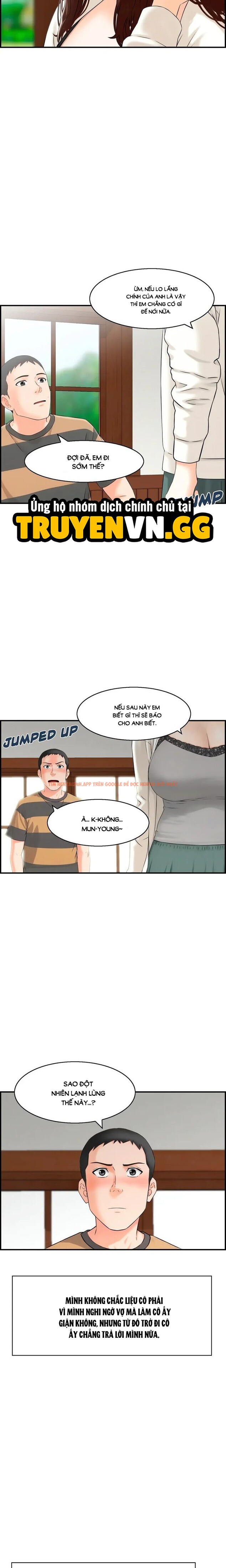 Xem ảnh Vụng Trộm Vợ Bạn - Chapter 3 - 3 1 - Truyenhentaiz.net