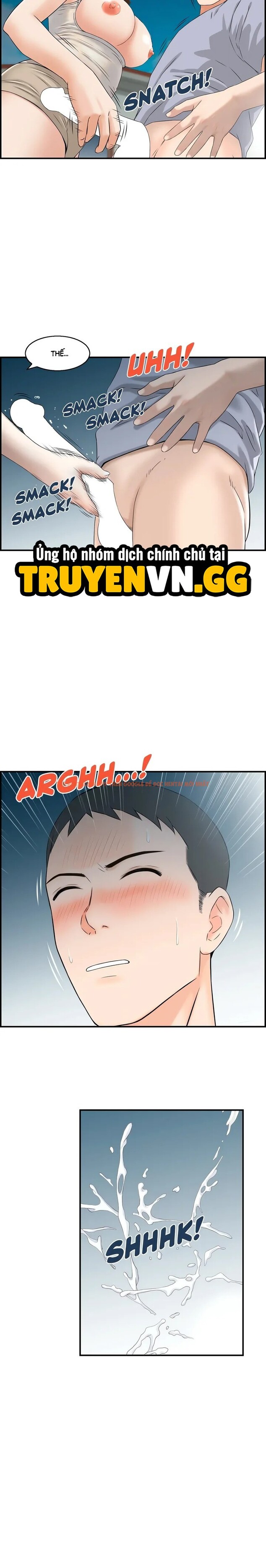 Xem ảnh Vụng Trộm Vợ Bạn - Chapter 3 - 8 1 - Truyenhentaiz.net
