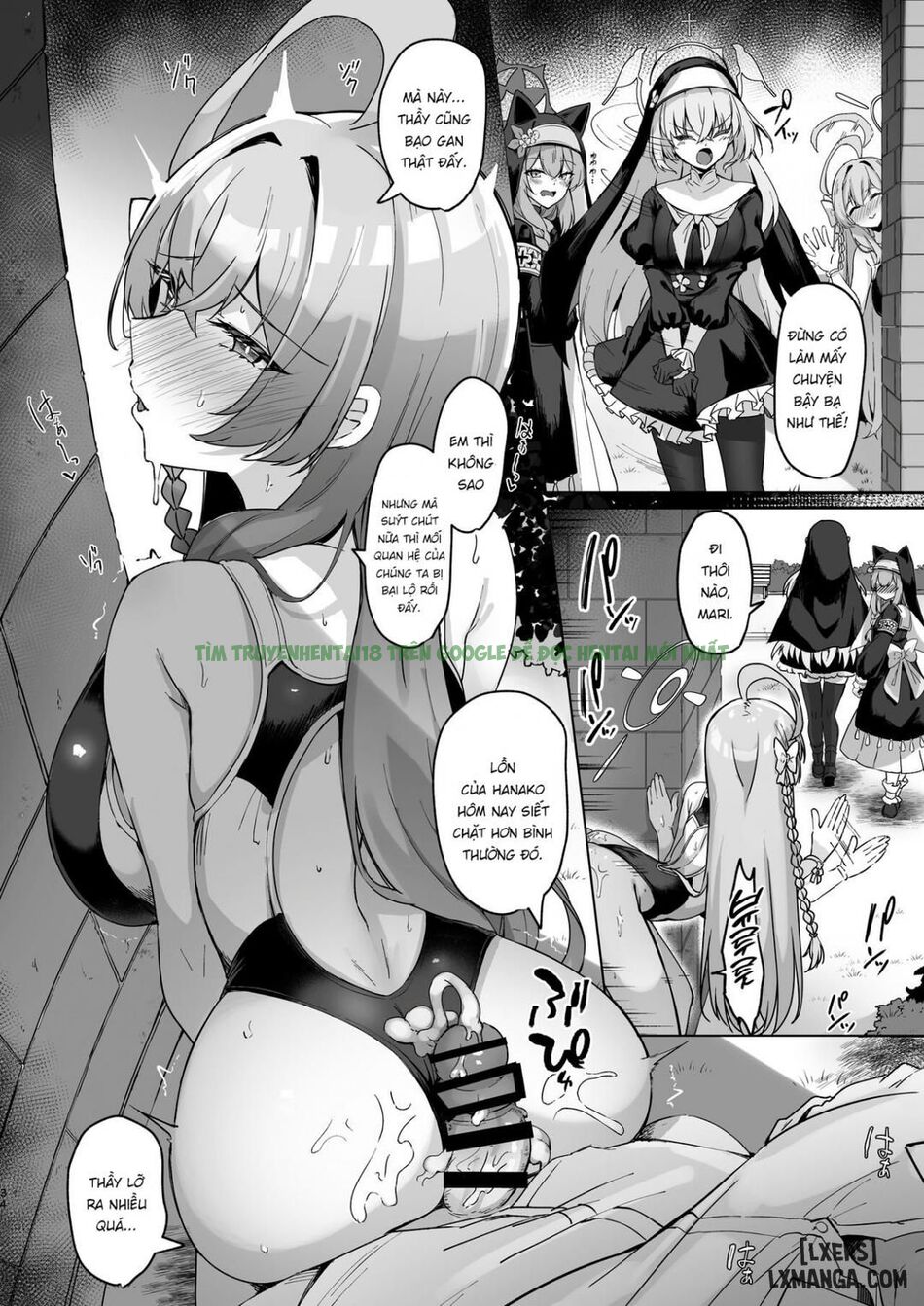 Hình ảnh 32 trong Vườn Hoa Urawa - One Shot - Hentaimanhwa.net