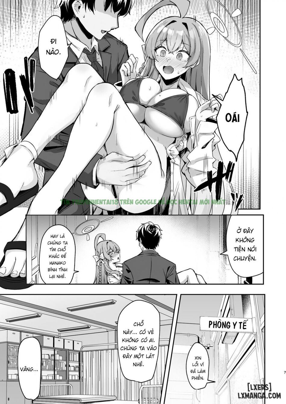 Hình ảnh 4 trong Vườn Hoa Urawa - One Shot - Hentaimanhwa.net