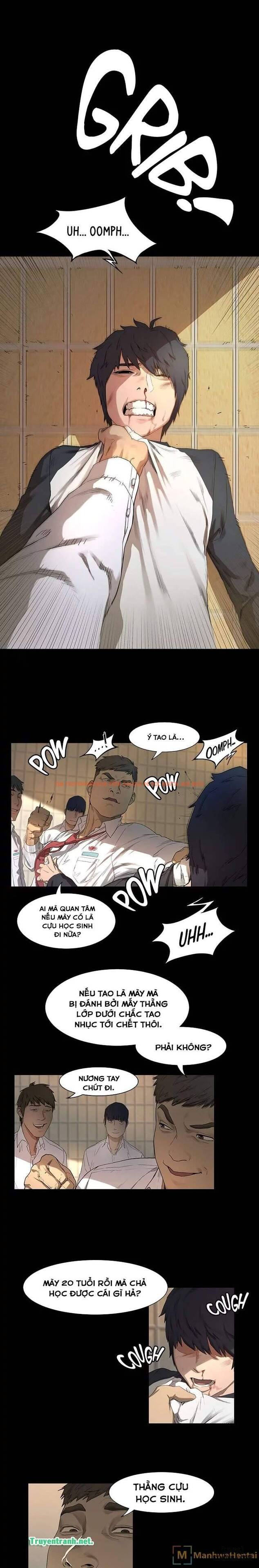 Trang truyện 10 trong truyện tranh Vương Quốc Của Tôi - Chapter 1 - hentai24h.pro