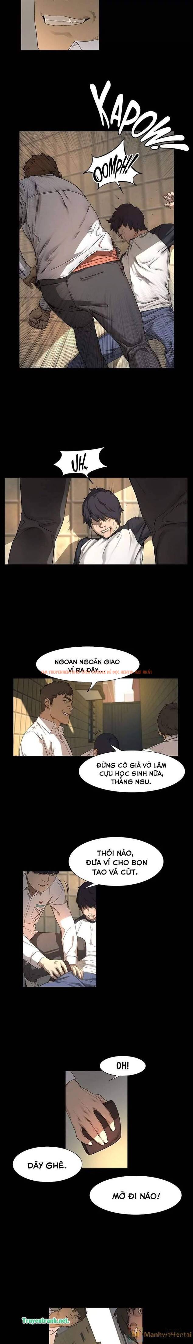 Trang truyện 11 trong truyện tranh Vương Quốc Của Tôi - Chapter 1 - hentai24h.pro