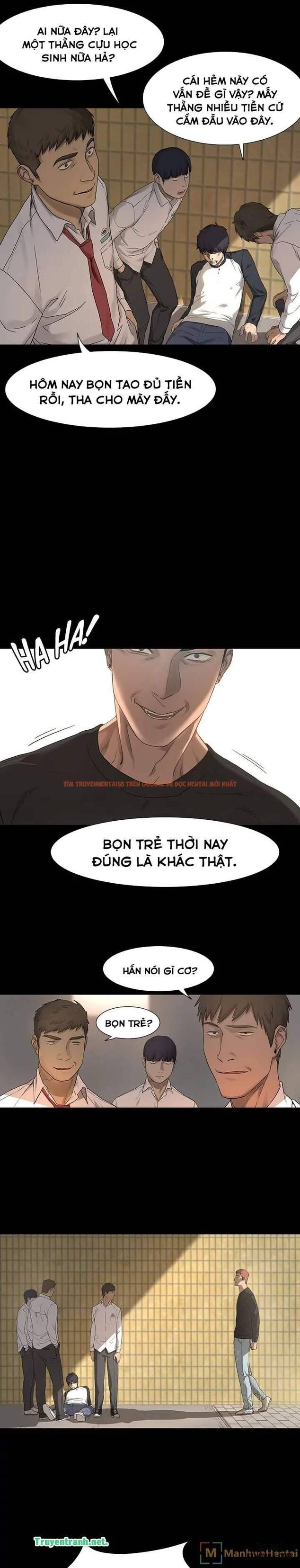 Trang truyện 14 trong truyện tranh Vương Quốc Của Tôi - Chapter 1 - hentai24h.pro
