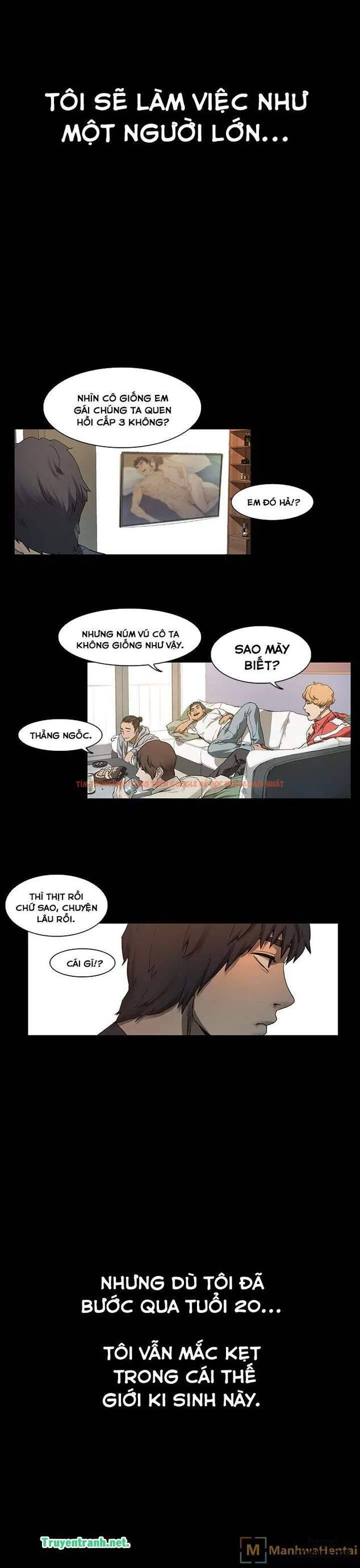 Trang truyện 25 trong truyện tranh Vương Quốc Của Tôi - Chapter 1 - hentai24h.pro