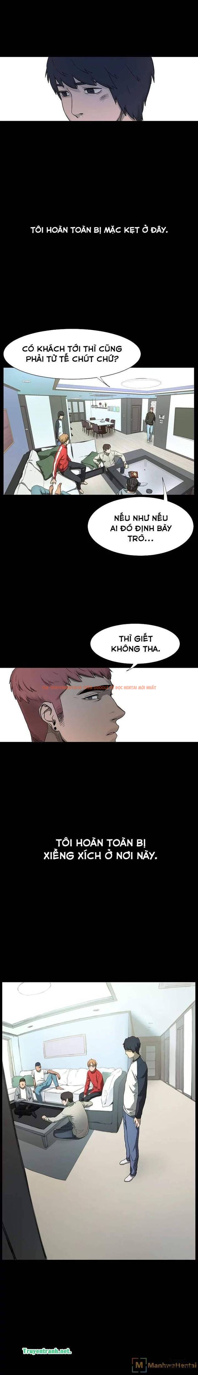 Trang truyện 27 trong truyện tranh Vương Quốc Của Tôi - Chapter 1 - hentai24h.pro
