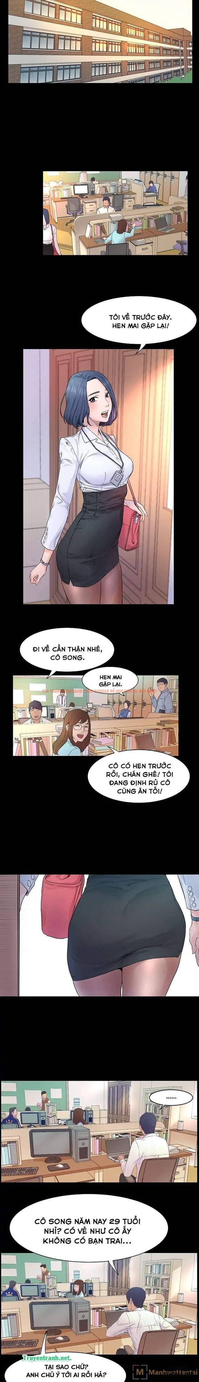 Trang truyện 6 trong truyện tranh Vương Quốc Của Tôi - Chapter 1 - hentai24h.pro
