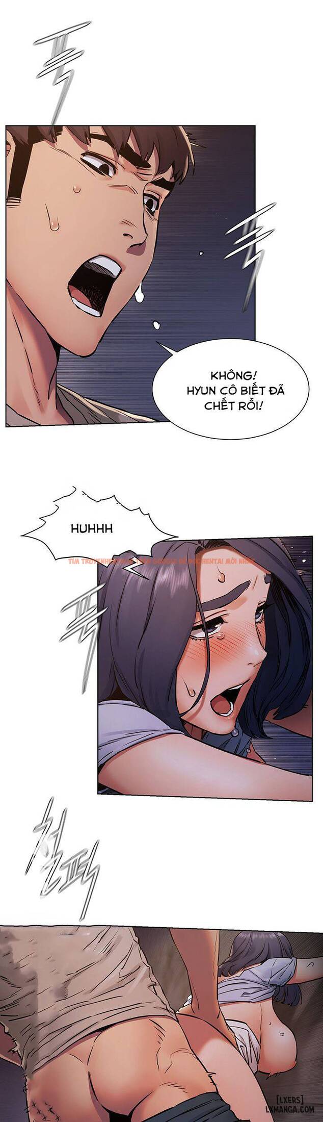 Trang truyện 19 trong truyện tranh Vương Quốc Của Tôi - Chapter 100 - hentai24h.pro
