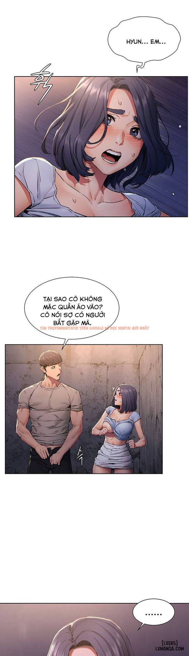 Trang truyện 28 trong truyện tranh Vương Quốc Của Tôi - Chapter 100 - hentai24h.pro