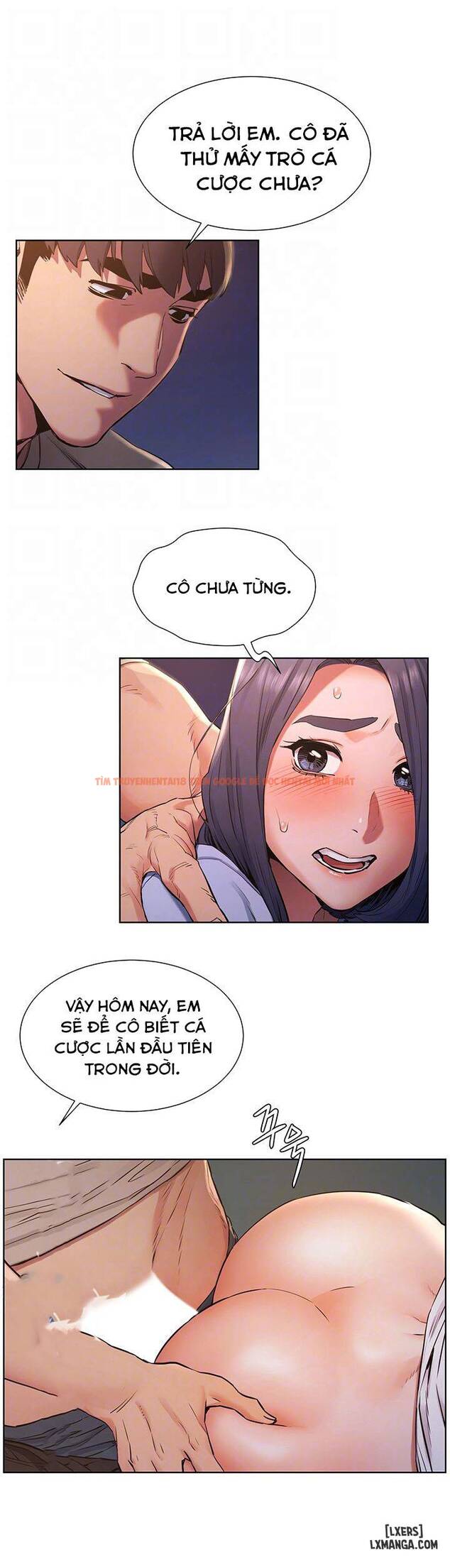 Trang truyện 6 trong truyện tranh Vương Quốc Của Tôi - Chapter 100 - hentai24h.pro