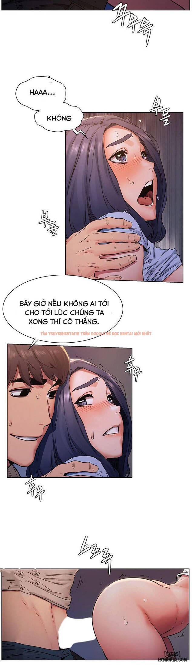 Trang truyện 8 trong truyện tranh Vương Quốc Của Tôi - Chapter 100 - hentai24h.pro