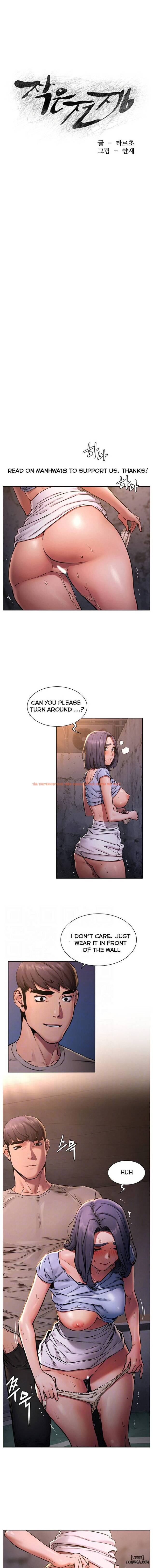 Trang truyện 1 trong truyện tranh Vương Quốc Của Tôi - Chapter 101 - hentai24h.pro