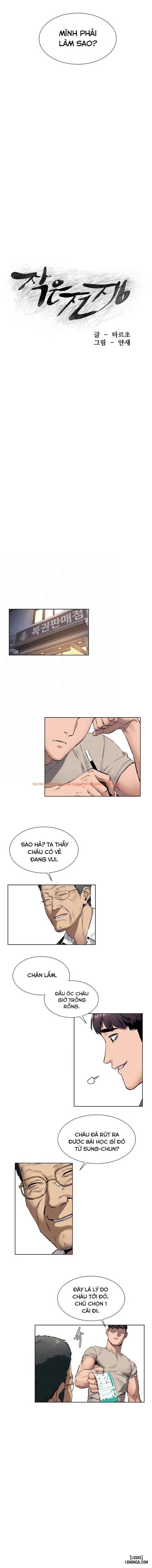 Trang truyện 1 trong truyện tranh Vương Quốc Của Tôi - Chapter 102 - hentai24h.pro