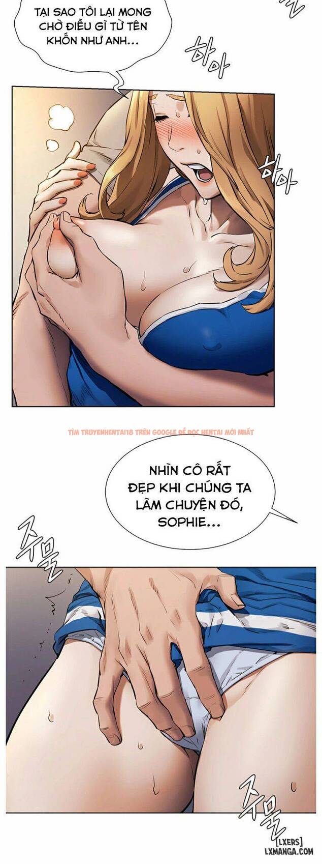 Trang truyện 9 trong truyện tranh Vương Quốc Của Tôi - Chapter 102 - hentai24h.pro