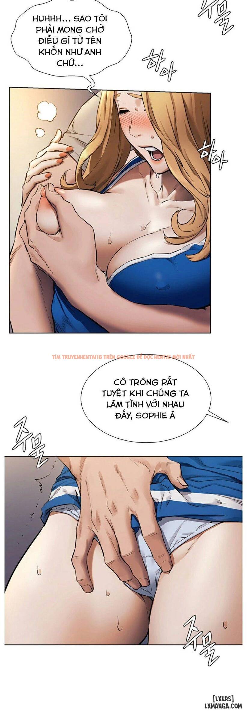 Xem ảnh 1 trong truyện hentai Vương Quốc Của Tôi - Chapter 103 - www.hentaitvn.net