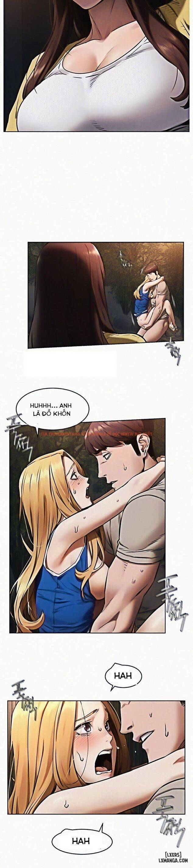 Trang truyện 10 trong truyện tranh Vương Quốc Của Tôi - Chapter 104 - hentai24h.pro