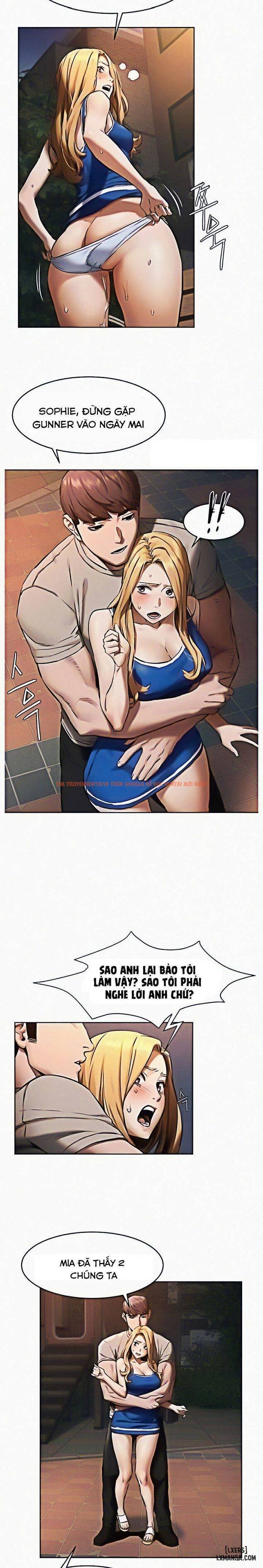 Trang truyện 17 trong truyện tranh Vương Quốc Của Tôi - Chapter 104 - hentai24h.pro