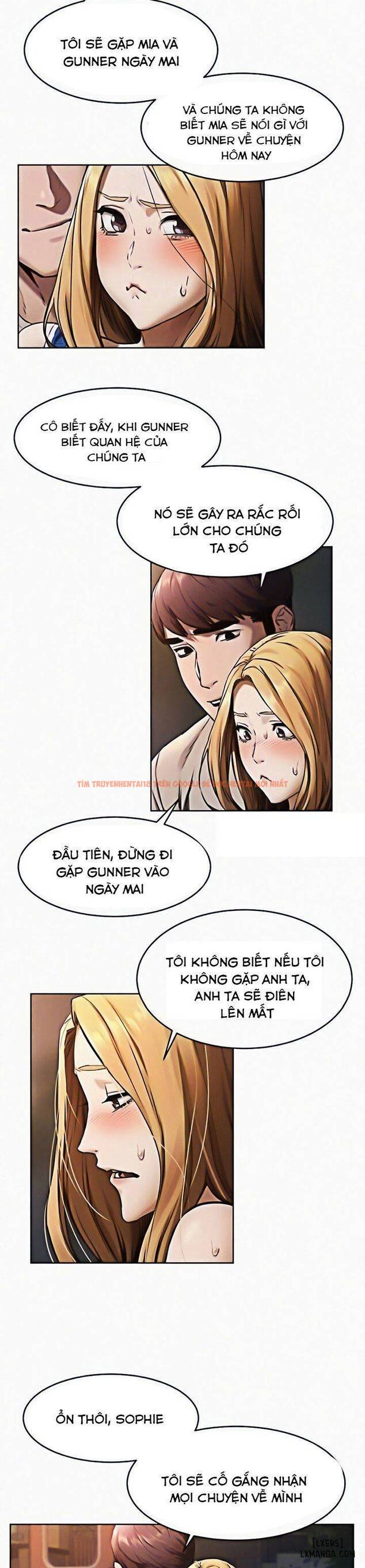 Trang truyện 18 trong truyện tranh Vương Quốc Của Tôi - Chapter 104 - hentai24h.pro