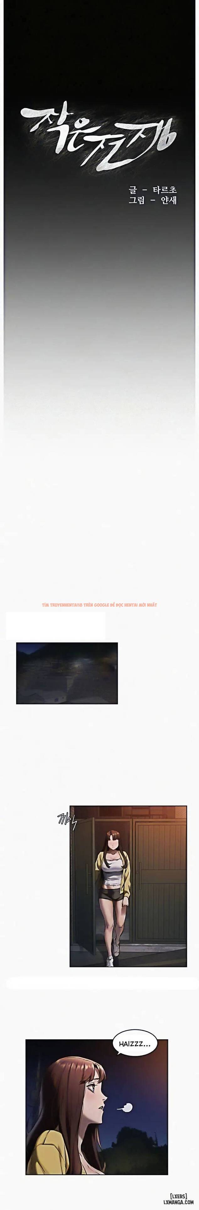 Trang truyện 2 trong truyện tranh Vương Quốc Của Tôi - Chapter 104 - hentai24h.pro