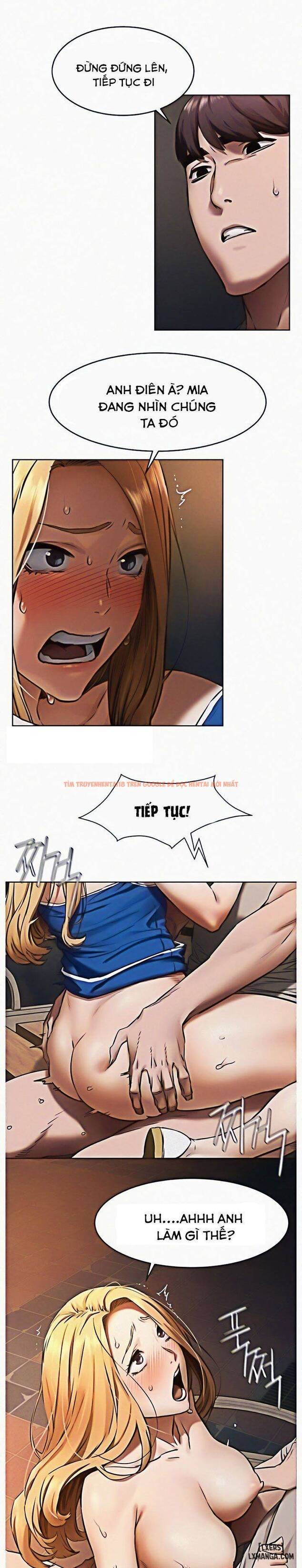 Trang truyện 7 trong truyện tranh Vương Quốc Của Tôi - Chapter 104 - hentai24h.pro