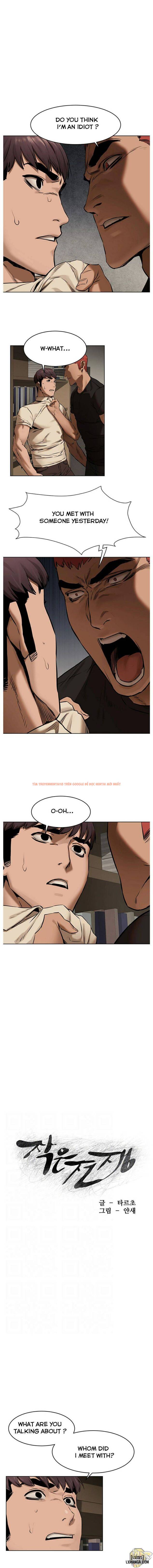 Trang truyện 0 trong truyện tranh Vương Quốc Của Tôi - Chapter 105 - hentai24h.pro