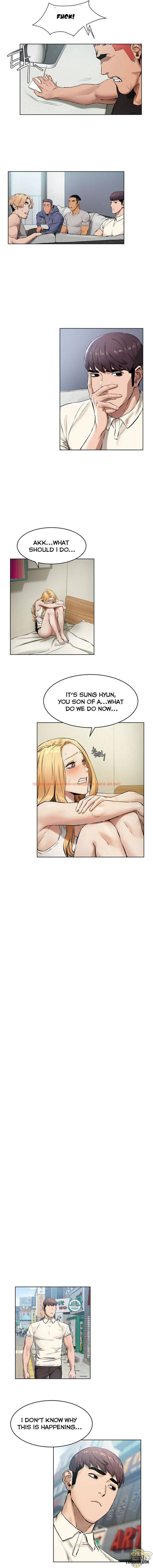 Trang truyện 4 trong truyện tranh Vương Quốc Của Tôi - Chapter 105 - hentai24h.pro