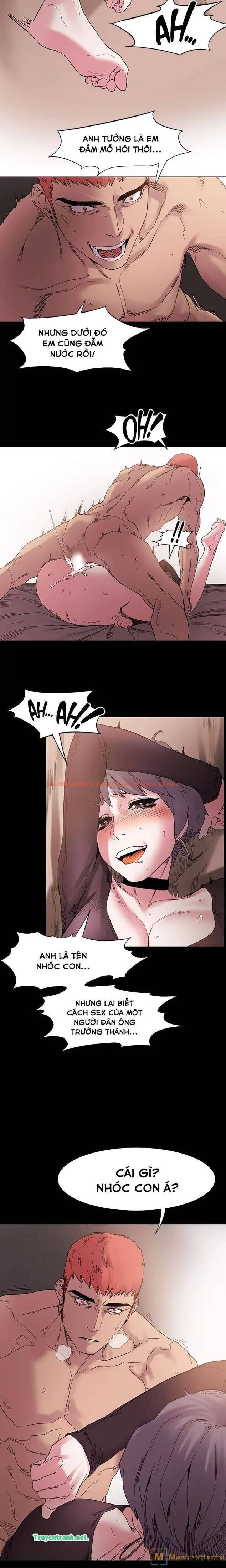 Trang truyện 6 trong truyện tranh Vương Quốc Của Tôi - Chapter 11 - hentai24h.pro