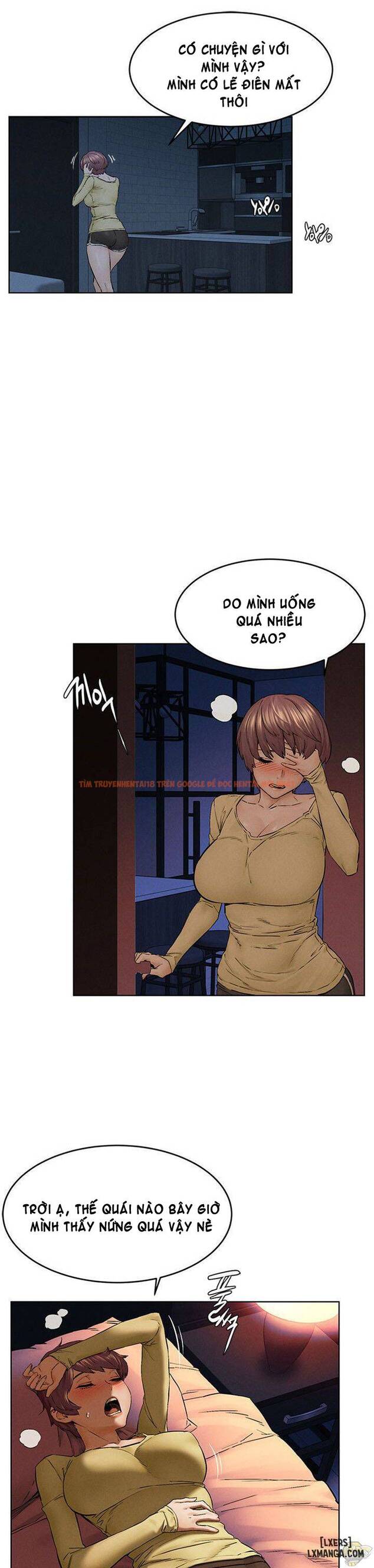 Trang truyện 7 trong truyện tranh Vương Quốc Của Tôi - Chapter 116 - hentai24h.pro