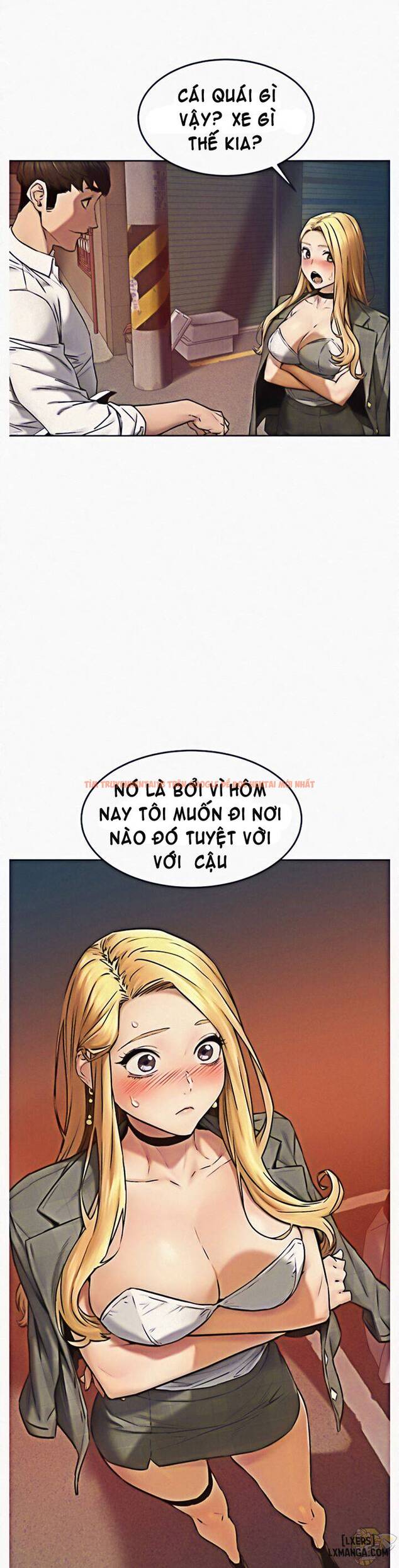 Trang truyện 25 trong truyện tranh Vương Quốc Của Tôi - Chapter 117 - hentai24h.pro