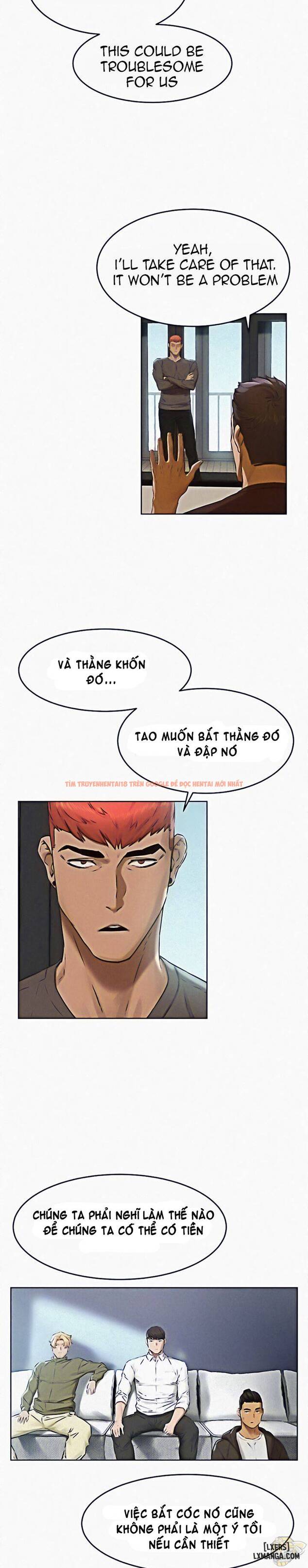 Trang truyện 8 trong truyện tranh Vương Quốc Của Tôi - Chapter 117 - hentai24h.pro