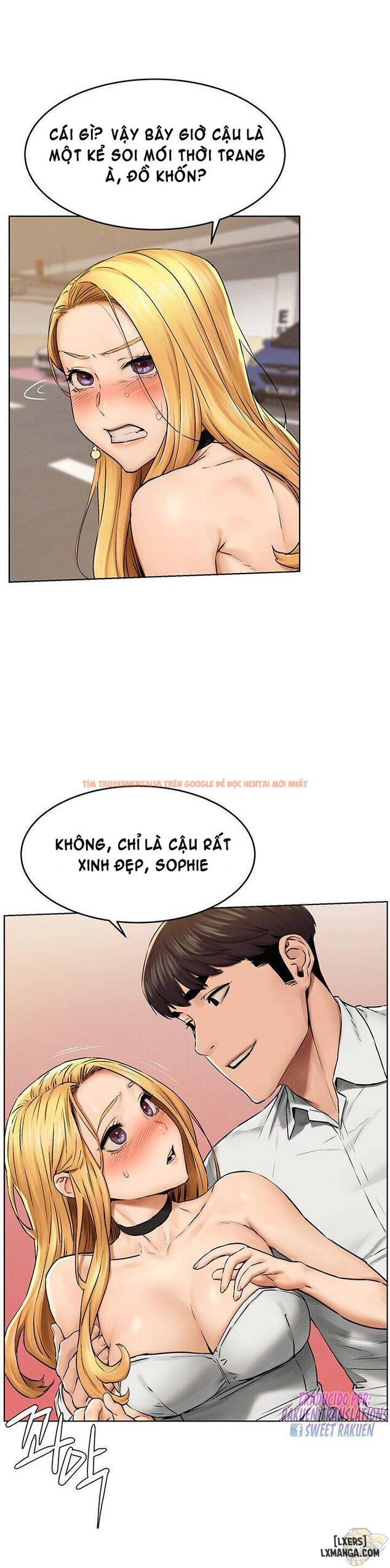 Trang truyện 14 trong truyện tranh Vương Quốc Của Tôi - Chapter 118 - hentai24h.pro
