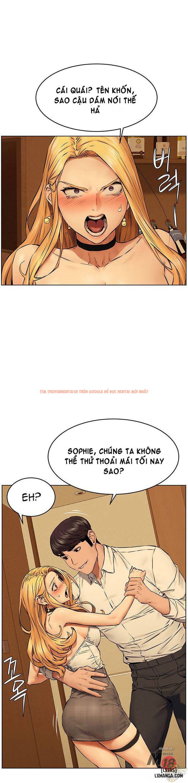 Trang truyện 21 trong truyện tranh Vương Quốc Của Tôi - Chapter 118 - hentai24h.pro