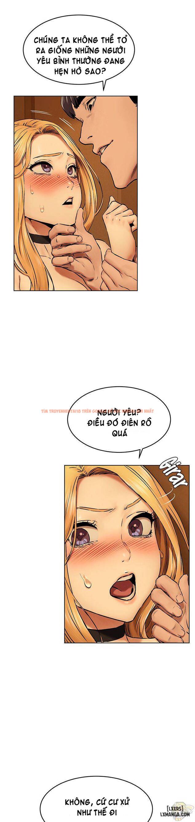 Trang truyện 22 trong truyện tranh Vương Quốc Của Tôi - Chapter 118 - hentai24h.pro