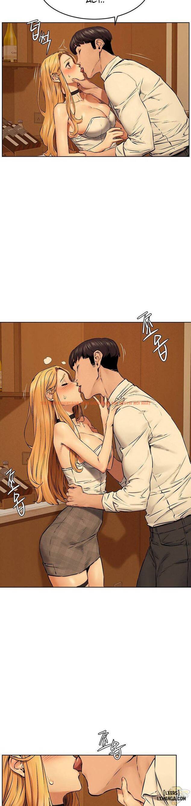 Trang truyện 23 trong truyện tranh Vương Quốc Của Tôi - Chapter 118 - hentai24h.pro