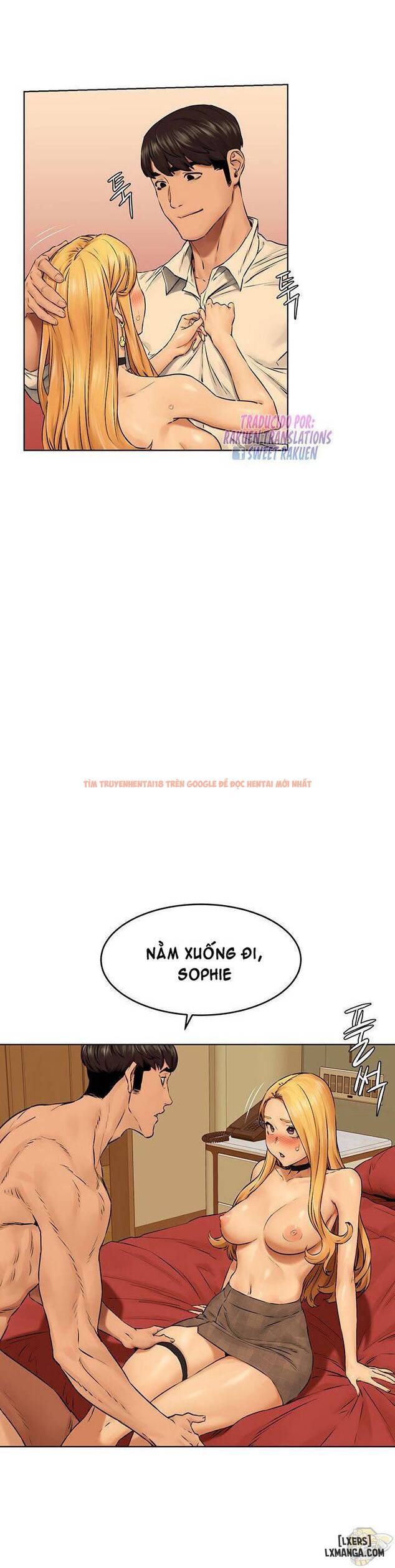 Trang truyện 26 trong truyện tranh Vương Quốc Của Tôi - Chapter 118 - hentai24h.pro