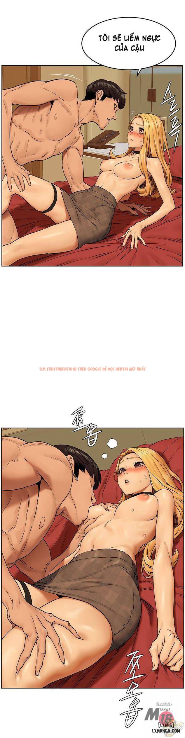 Trang truyện 27 trong truyện tranh Vương Quốc Của Tôi - Chapter 118 - hentai24h.pro
