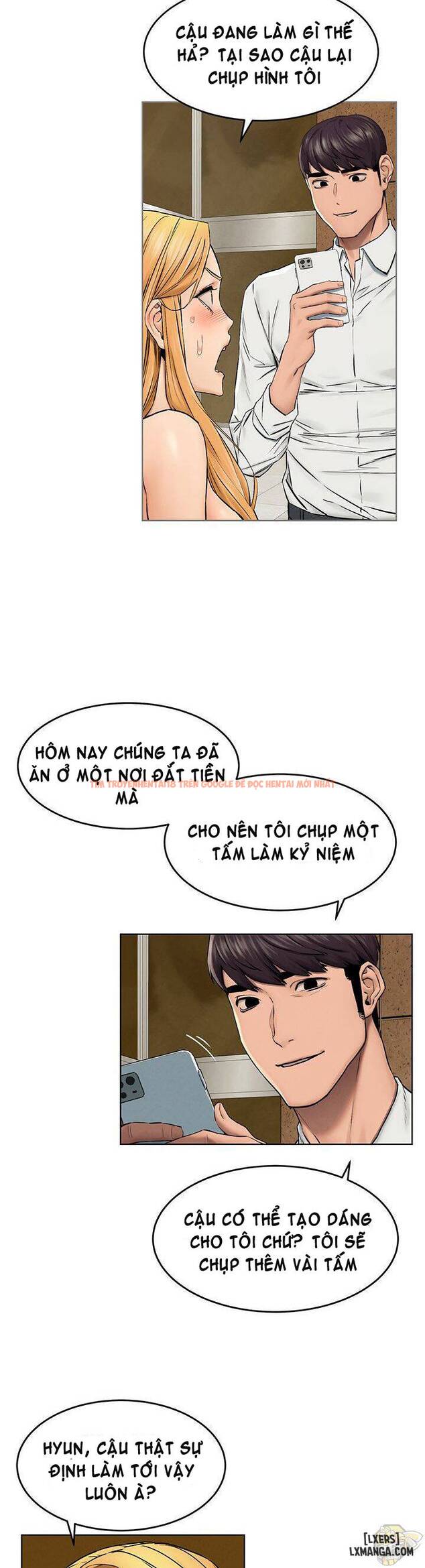 Trang truyện 9 trong truyện tranh Vương Quốc Của Tôi - Chapter 118 - hentai24h.pro