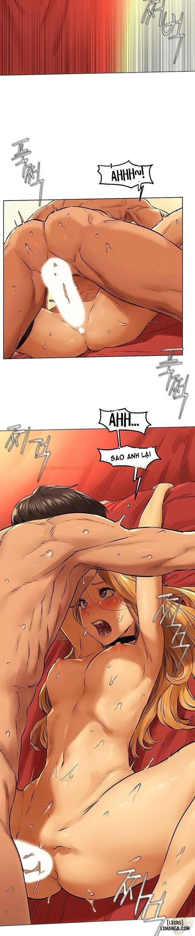 Trang truyện 21 trong truyện tranh Vương Quốc Của Tôi - Chapter 119 - hentai24h.pro