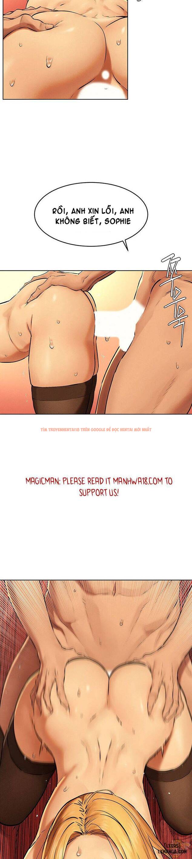 Trang truyện 18 trong truyện tranh Vương Quốc Của Tôi - Chapter 120 - hentai24h.pro