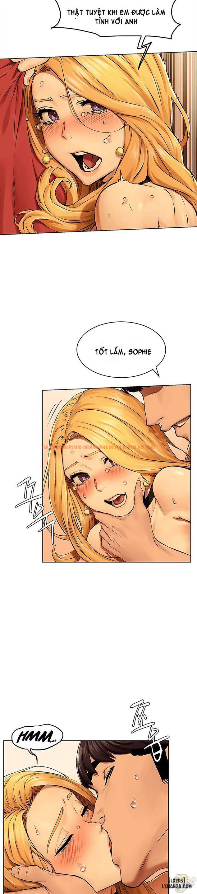 Trang truyện 1 trong truyện tranh Vương Quốc Của Tôi - Chapter 121 - hentai24h.pro