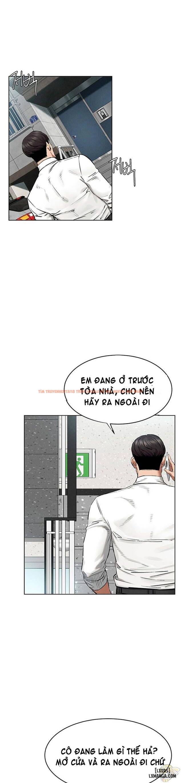 Trang truyện 26 trong truyện tranh Vương Quốc Của Tôi - Chapter 121 - hentai24h.pro