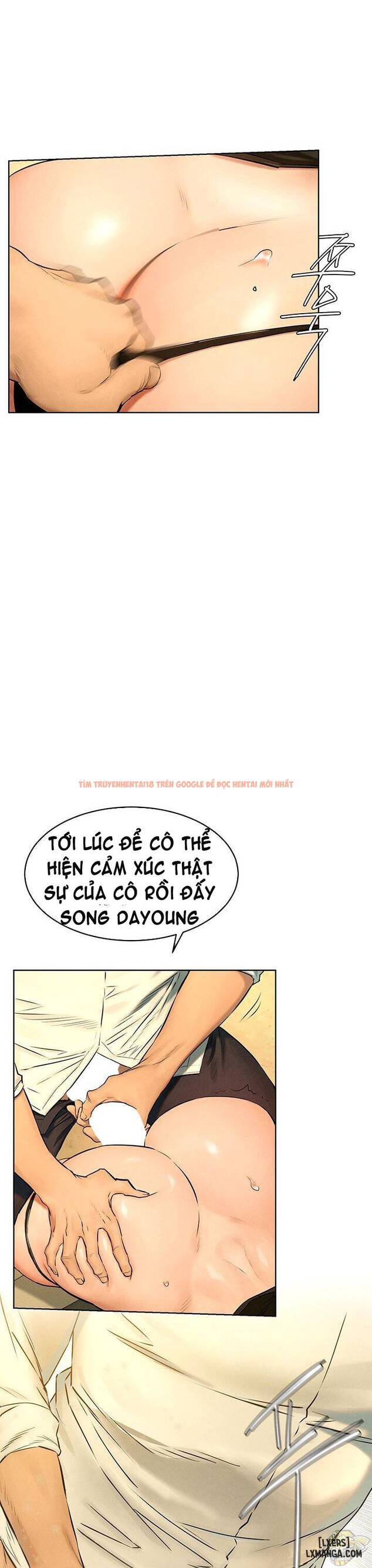 Trang truyện 18 trong truyện tranh Vương Quốc Của Tôi - Chapter 122 - hentai24h.pro