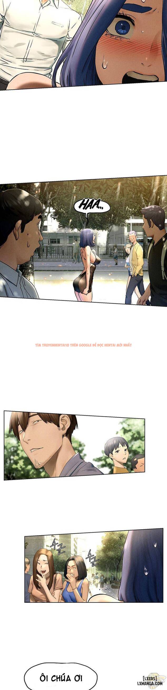 Trang truyện 19 trong truyện tranh Vương Quốc Của Tôi - Chapter 123 - hentai24h.pro