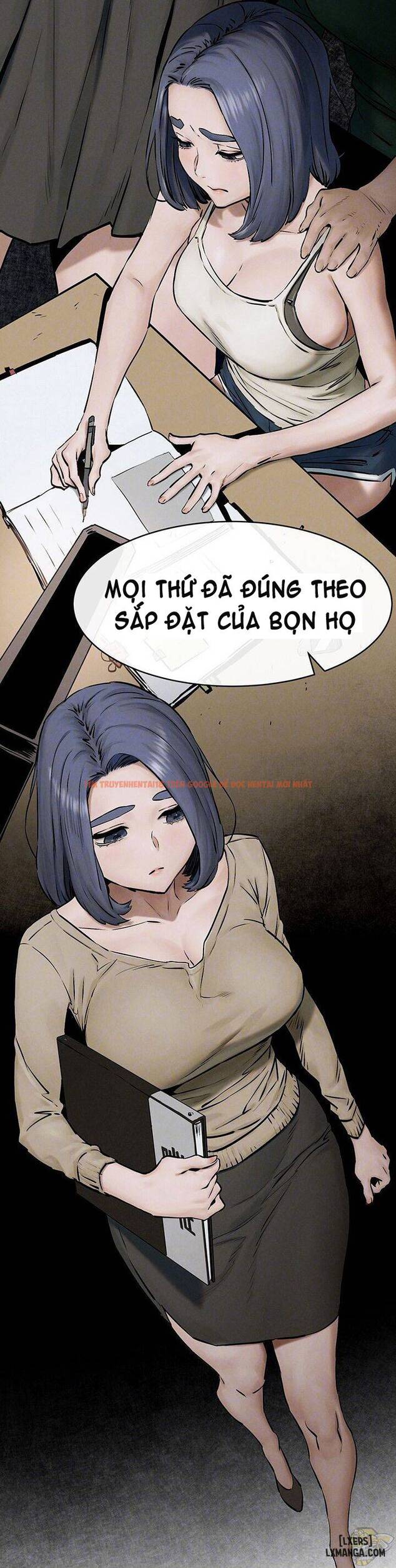 Trang truyện 6 trong truyện tranh Vương Quốc Của Tôi - Chapter 123 - hentai24h.pro