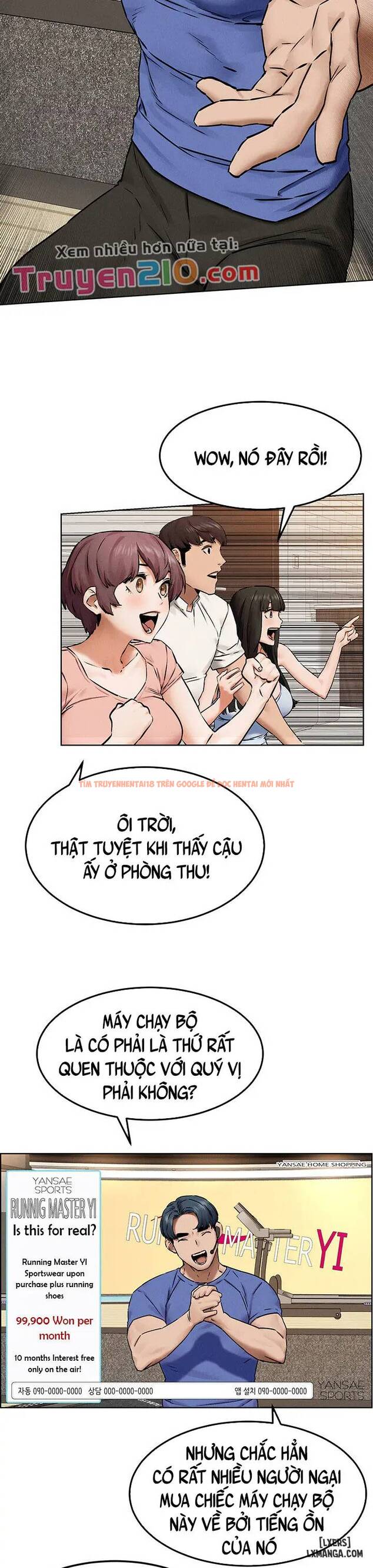 Trang truyện 11 trong truyện tranh Vương Quốc Của Tôi - Chapter 127 - hentai24h.pro