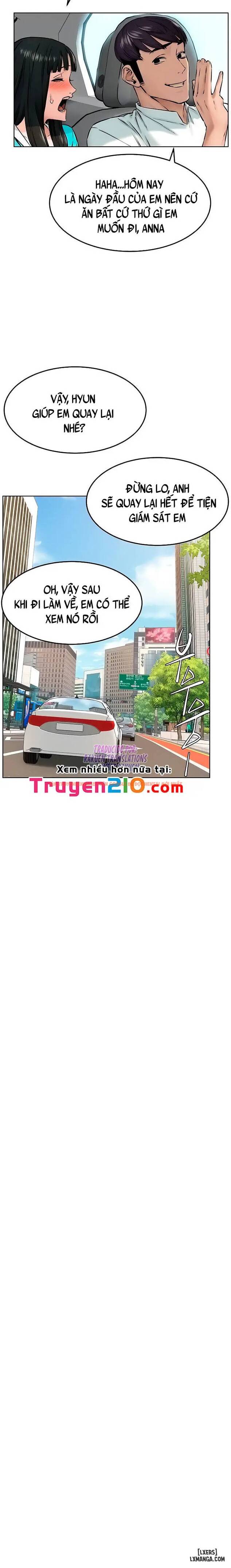 Trang truyện 5 trong truyện tranh Vương Quốc Của Tôi - Chapter 127 - hentai24h.pro