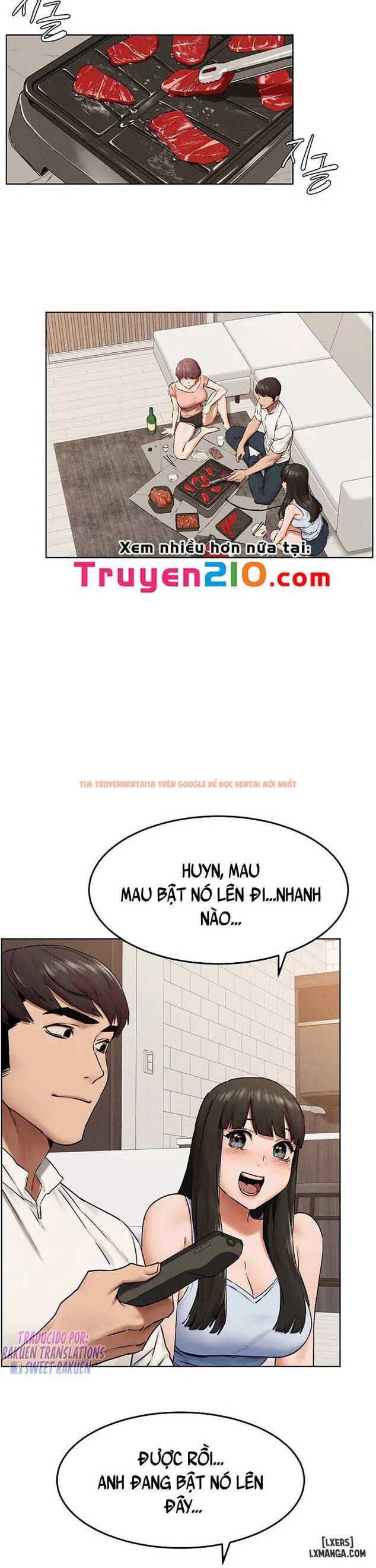 Trang truyện 9 trong truyện tranh Vương Quốc Của Tôi - Chapter 127 - hentai24h.pro