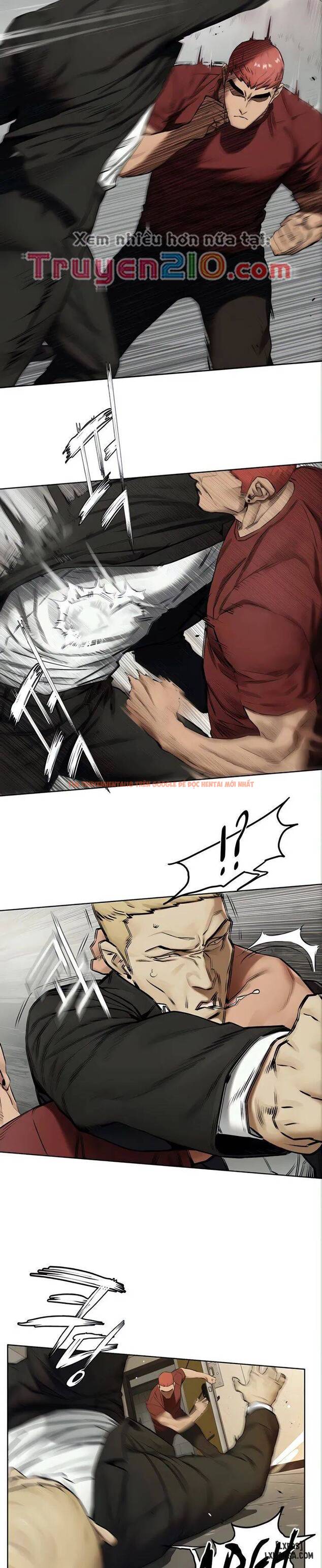 Trang truyện 11 trong truyện tranh Vương Quốc Của Tôi - Chapter 132 - hentai24h.pro