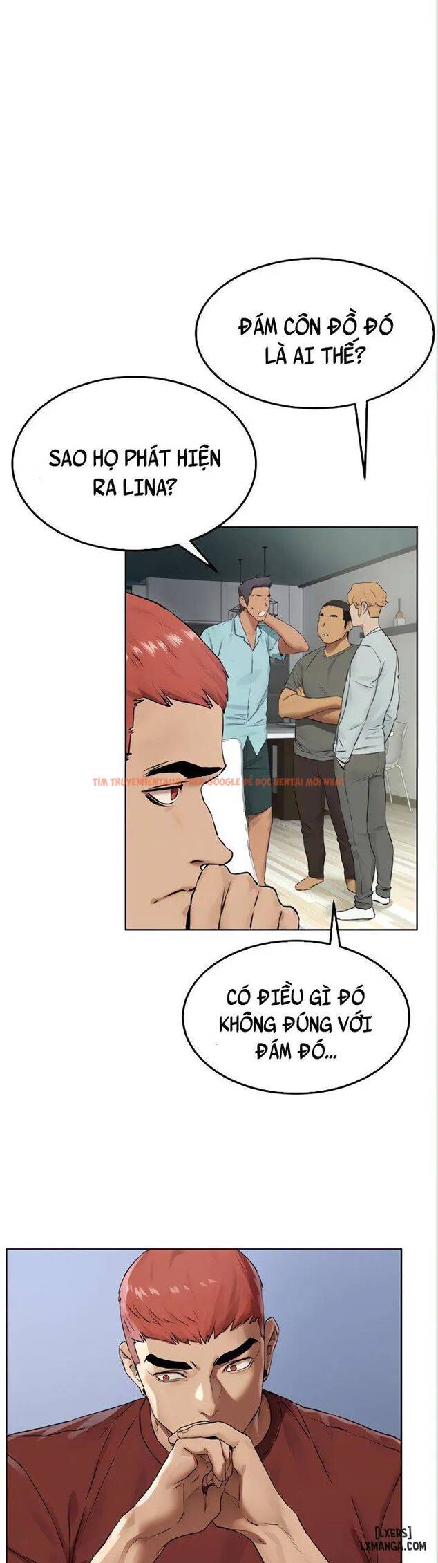 Trang truyện 20 trong truyện tranh Vương Quốc Của Tôi - Chapter 132 - hentai24h.pro