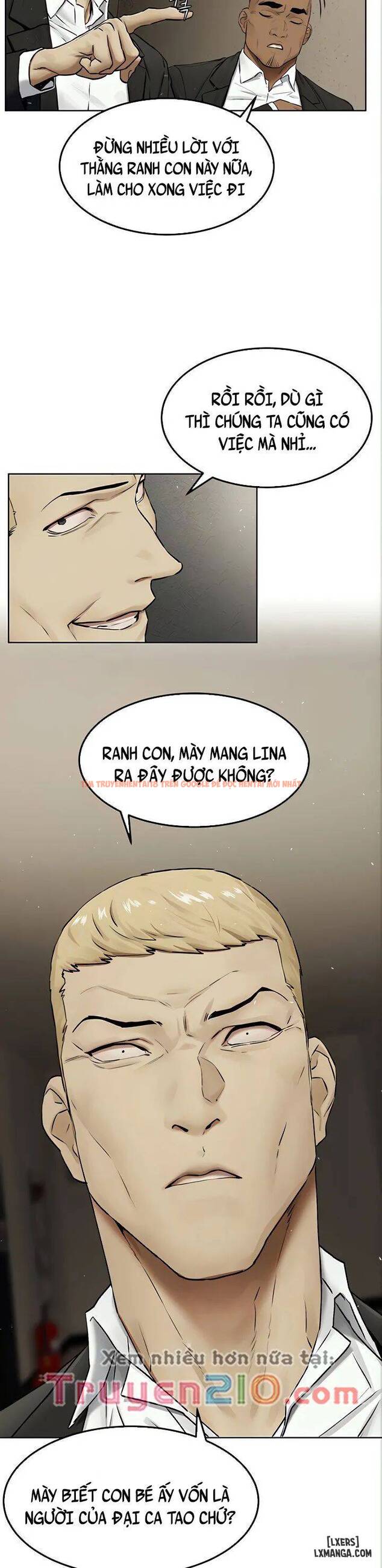 Trang truyện 8 trong truyện tranh Vương Quốc Của Tôi - Chapter 132 - hentai24h.pro